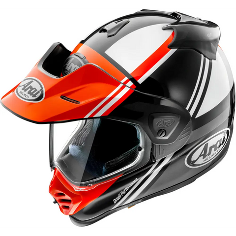 Casco Arai XD-5 Cosmic Red