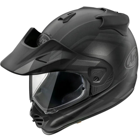 Casco Arai XD-5 Discovery Black Frost