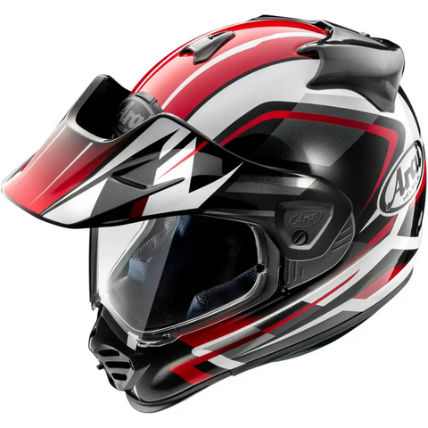 Casco Arai Tour-X5 Discovery Red