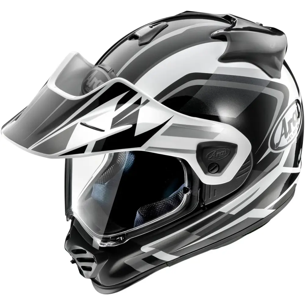 Casco Arai Tour-X5 Discovery White