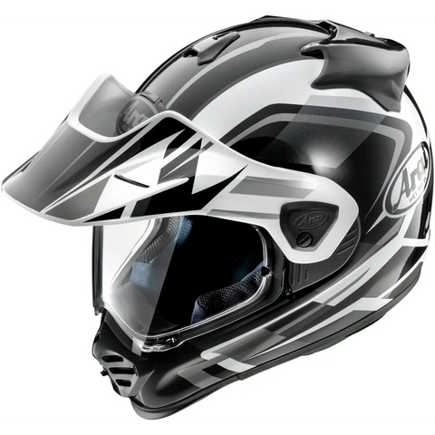 Casco Arai Tour-X5 Discovery White