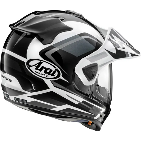 Casco Arai Tour-X5 Discovery White
