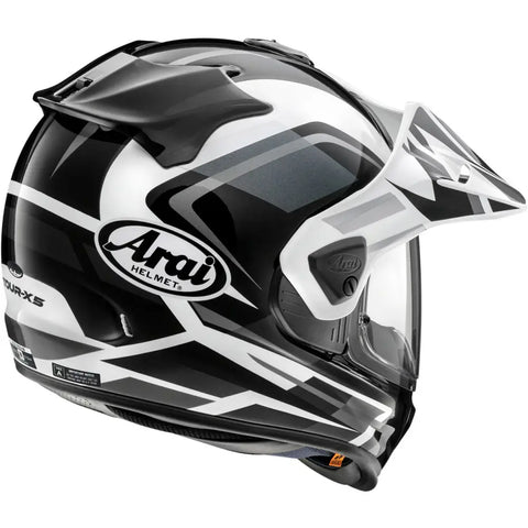 Casco Arai Tour-X5 Discovery White