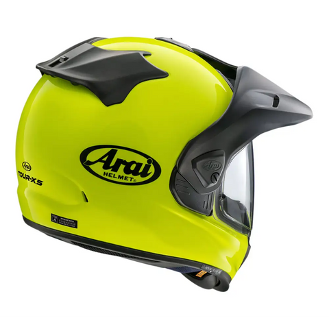 Casco Arai Tour-X5 Fluor Yellow