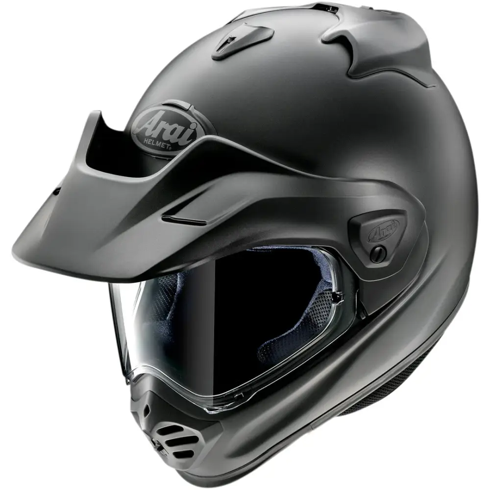 Casco Arai XD-5 Black Frost