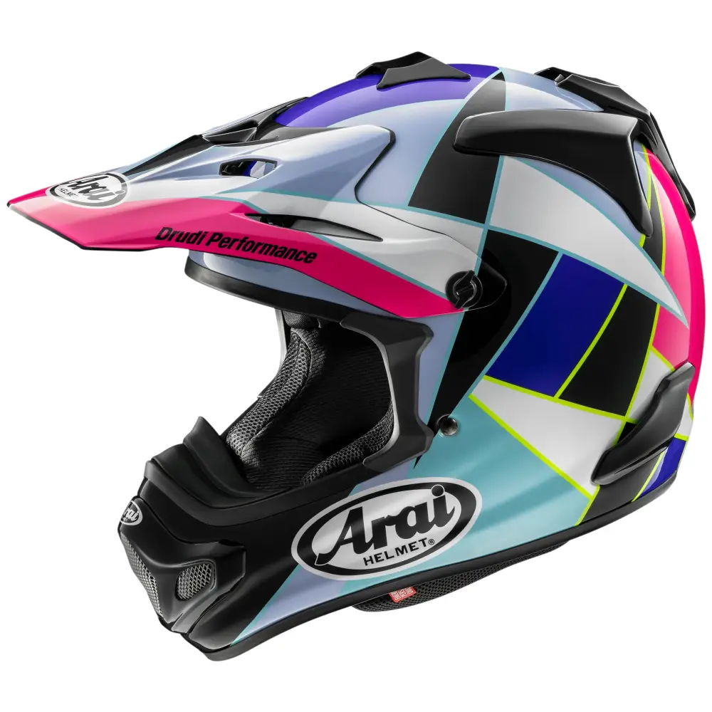 Casco Arai VX-PRO4 Fragment Multi