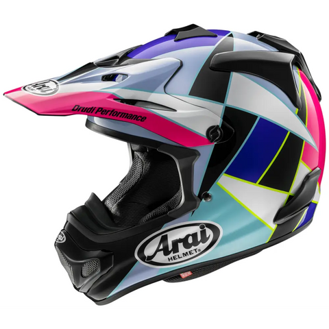 Casco Arai VX-PRO4 Fragment Multi
