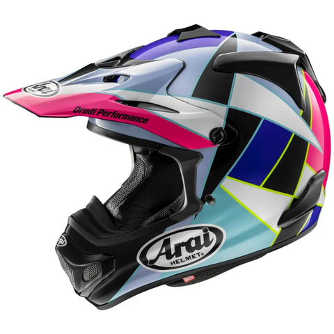 Casco Arai VX-PRO4 Fragment Multi