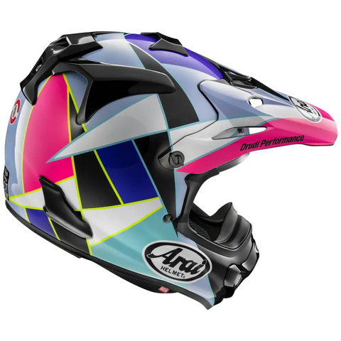 Casco Arai VX-PRO4 Fragment Multi