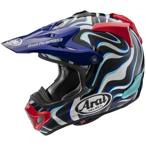 Casco Arai VX-PRO4 Stream Blue