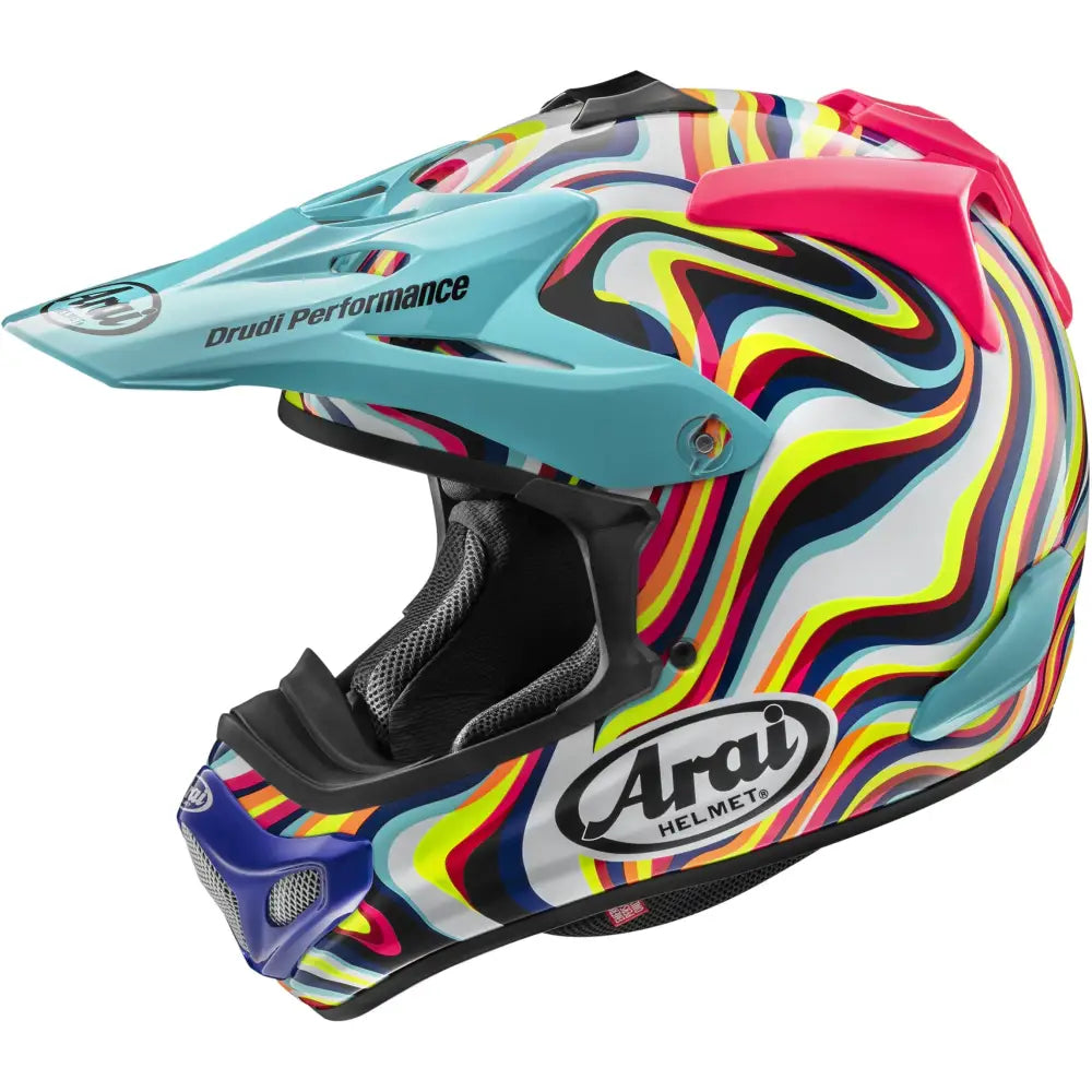 Casco Arai VX-PRO4 Stream Pink