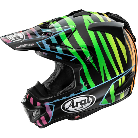 Casco Arai VX-PRO4 Van Beveren
