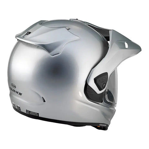 Casco Arai XD-5 Aluminum Silver