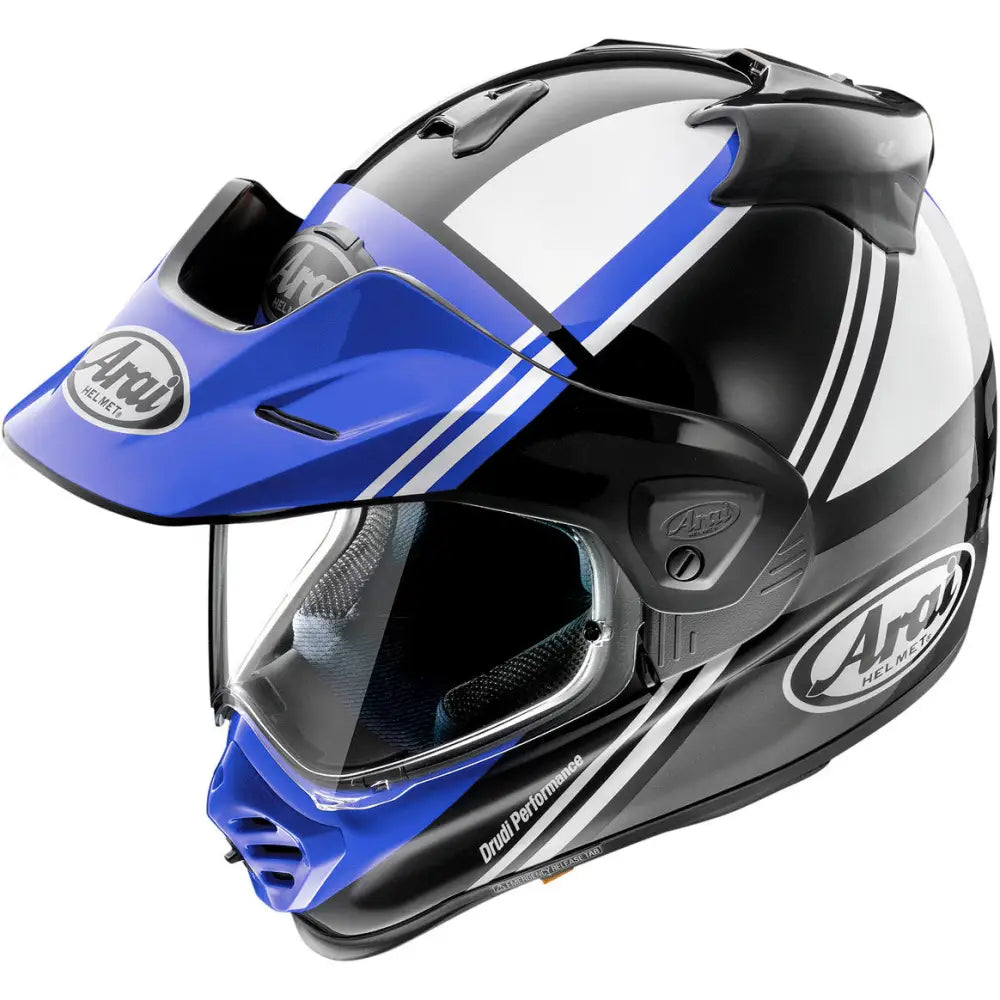 Casco Arai XD-5 Cosmic Blue