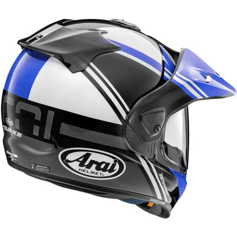 Casco Arai XD-5 Cosmic Blue