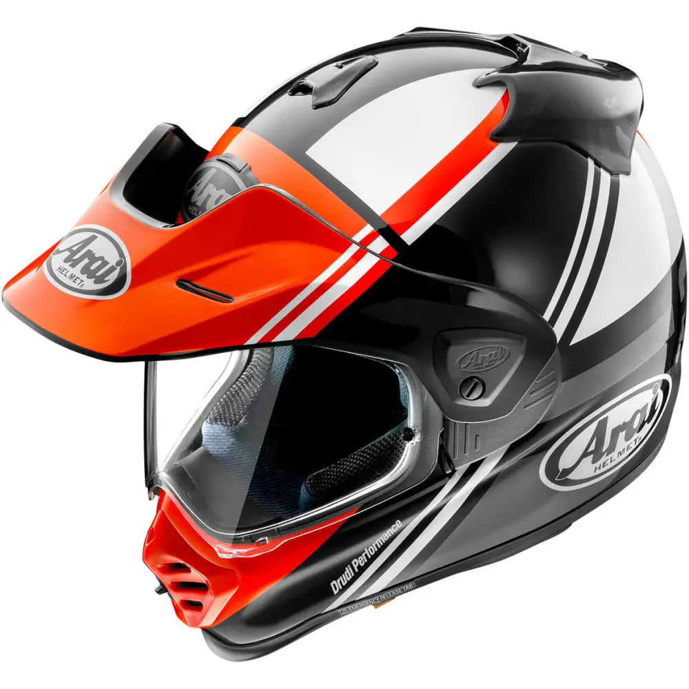 Casco Arai XD-5 Cosmic Red