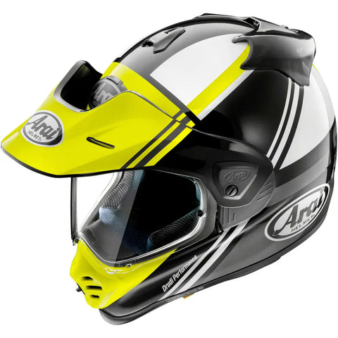 Casco Arai XD-5 Cosmic Yellow