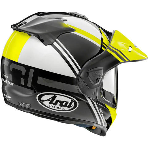 Casco Arai XD-5 Cosmic Yellow
