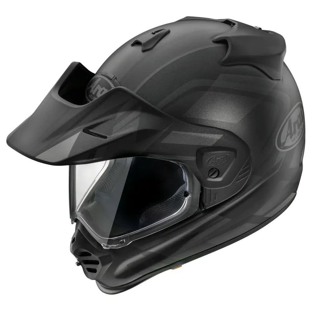 Casco Arai XD-5 Discovery Black Frost