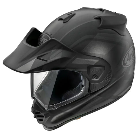 Casco Arai XD-5 Discovery Black Frost