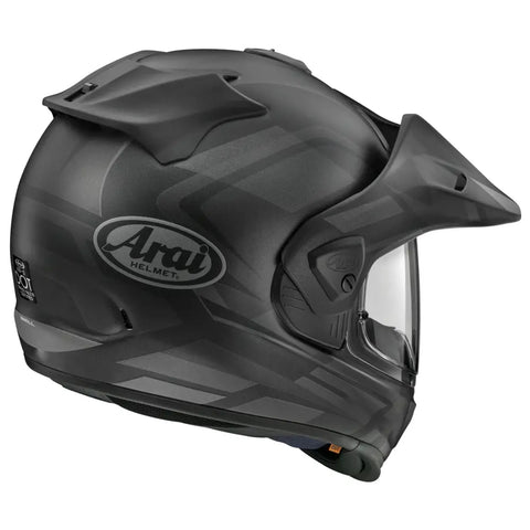 Casco Arai XD-5 Discovery Black Frost