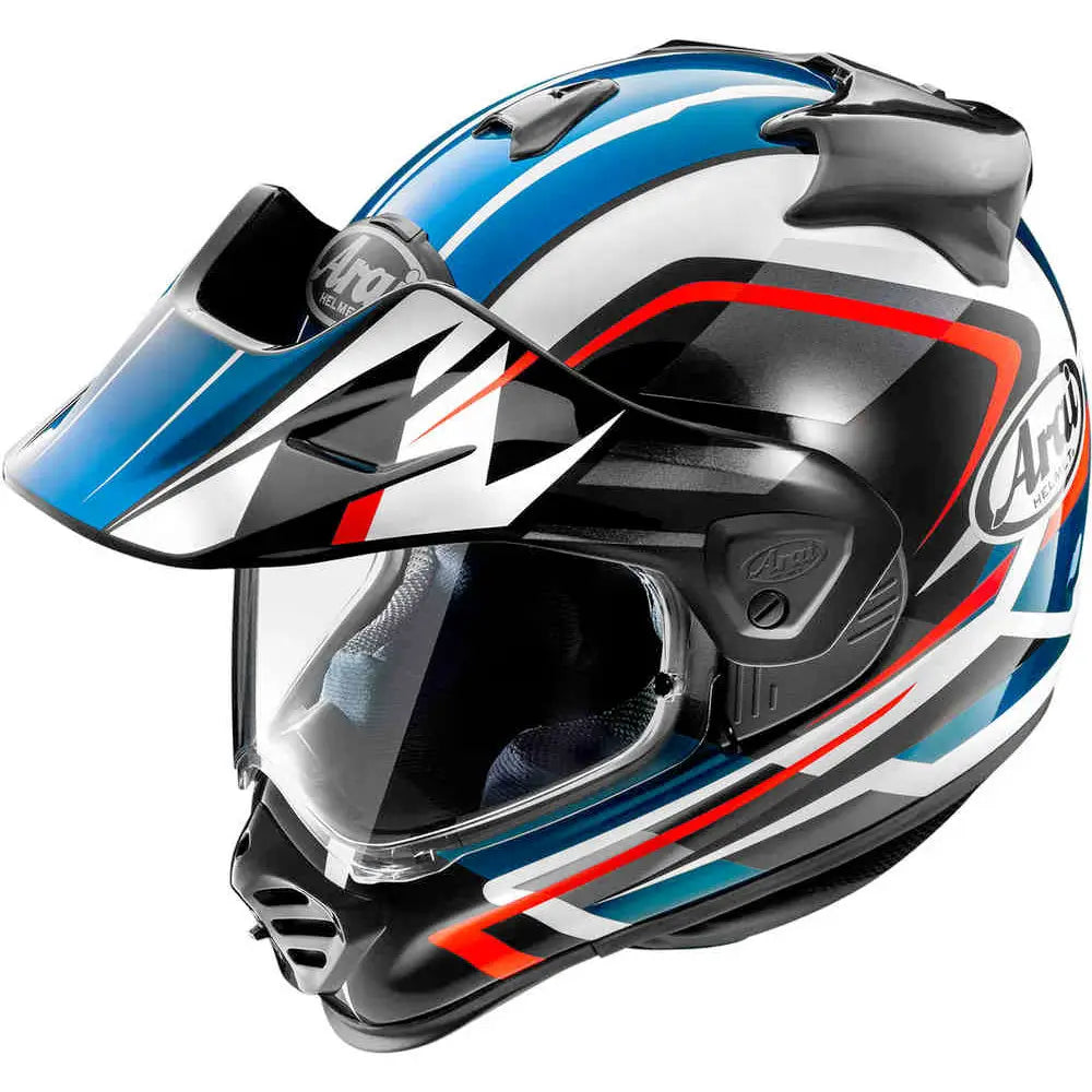 Casco Arai XD-5 Discovery Blue