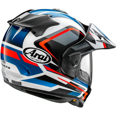 Casco Arai XD-5 Discovery Blue