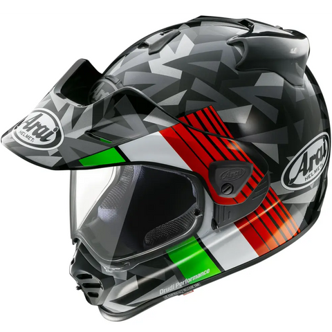 Casco Arai XD-5 Nation IT