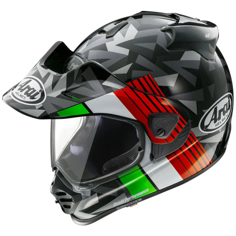 Casco Arai XD-5 Nation IT