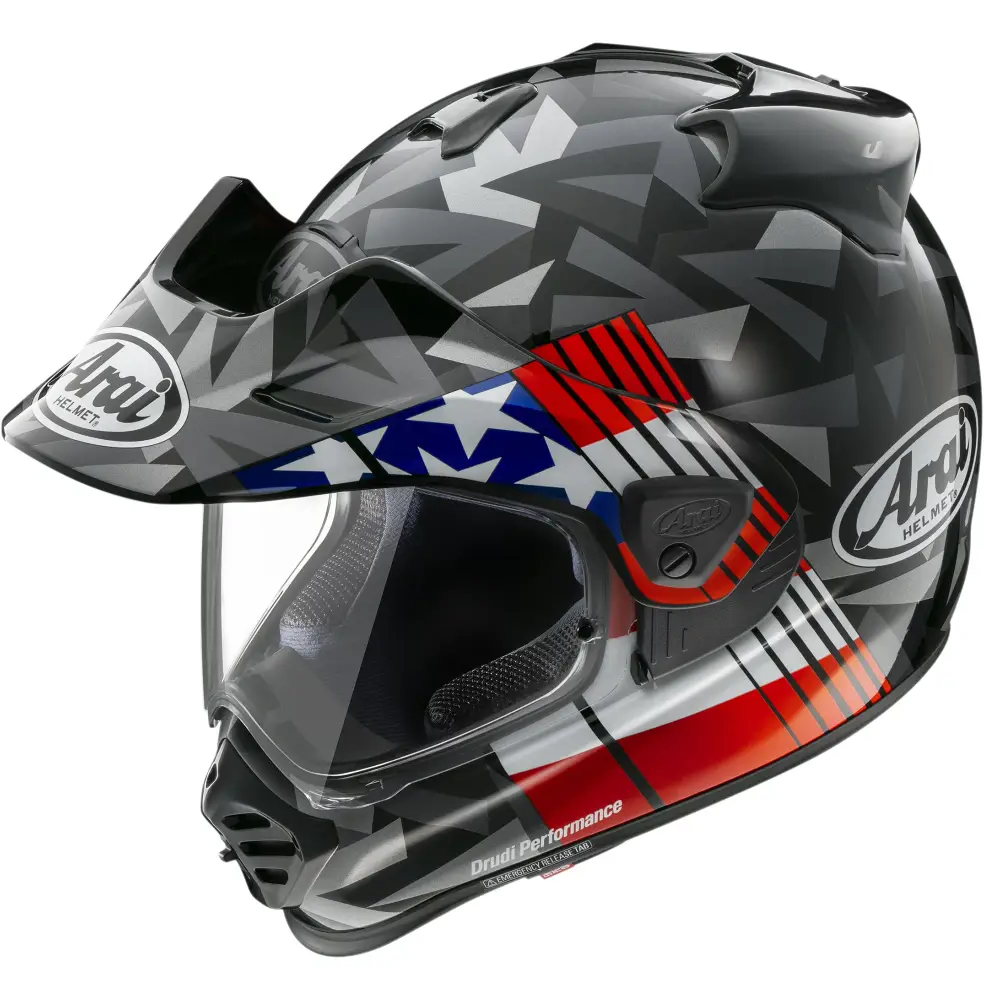 Casco Arai XD-5 Nation US