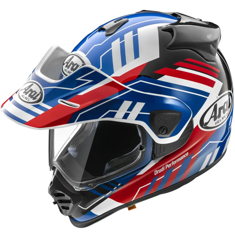 Casco Arai XD-5 Trail Blue