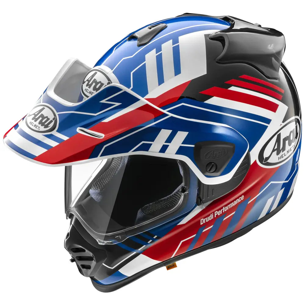Casco Arai XD-5 Trail Blue