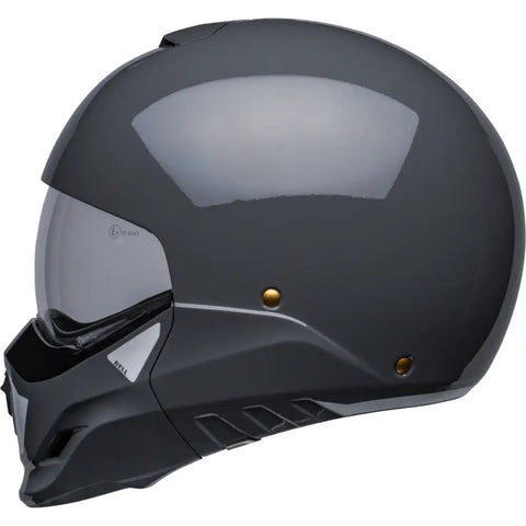 Casco Bell Broozer Duplet Gloss Nardo Gray