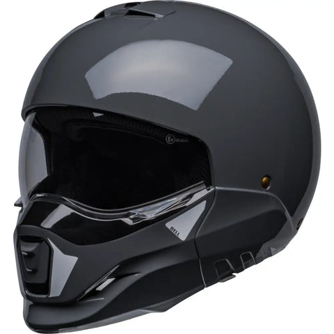 Casco Bell Broozer Duplet Gloss Nardo Gray