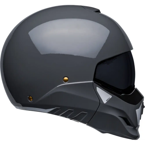 Casco Bell Broozer Duplet Gloss Nardo Gray