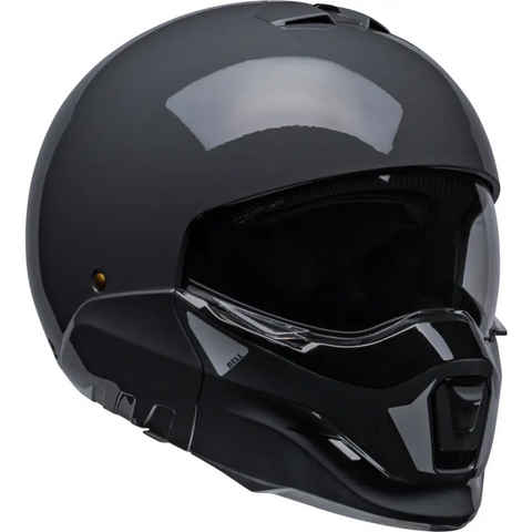 Casco Bell Broozer Duplet Gloss Nardo Gray