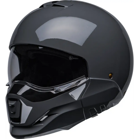 Casco Bell Broozer Duplet Gloss Nardo Gray