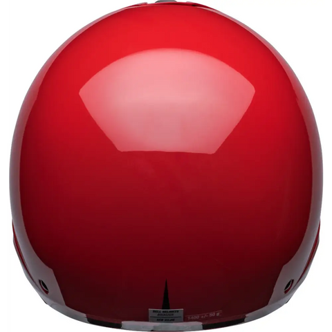 Casco Bell Broozer Duplet Gloss Red