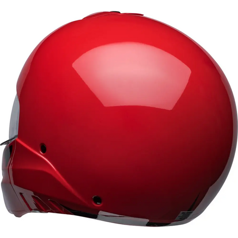 Casco Bell Broozer Duplet Gloss Red