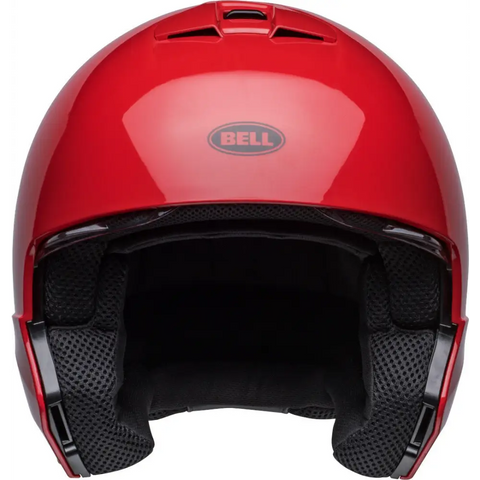 Casco Bell Broozer Duplet Gloss Red