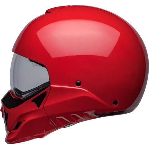 Casco Bell Broozer Duplet Gloss Red