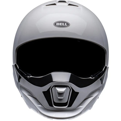 Casco Bell Broozer Duplet Gloss White
