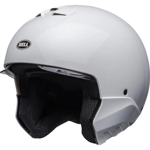 Casco Bell Broozer Duplet Gloss White