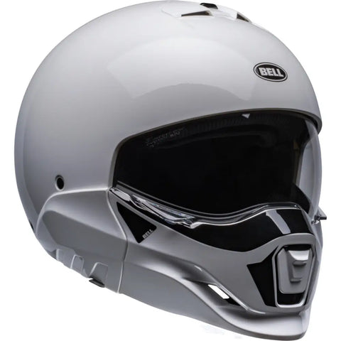 Casco Bell Broozer Duplet Gloss White