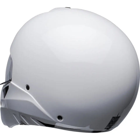Casco Bell Broozer Duplet Gloss White