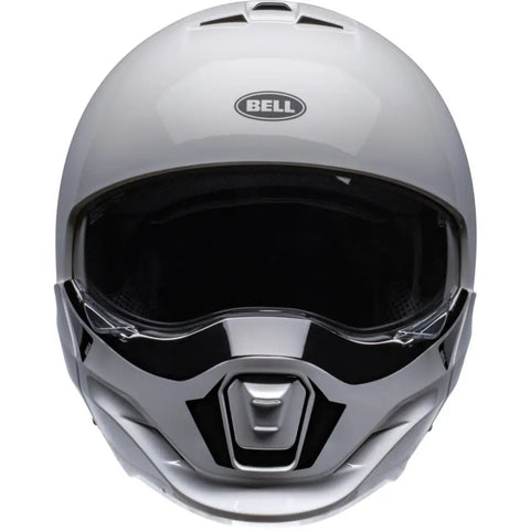 Casco Bell Broozer Duplet Gloss White