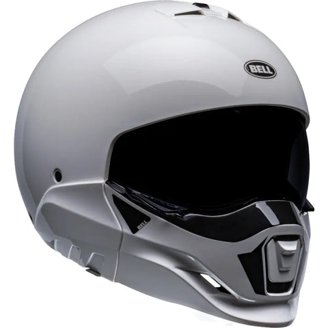 Casco Bell Broozer Duplet Gloss White