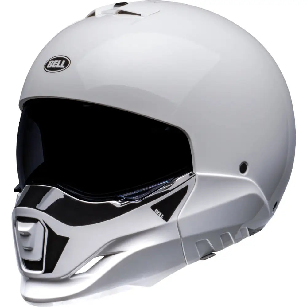 Casco Bell Broozer Duplet Gloss White