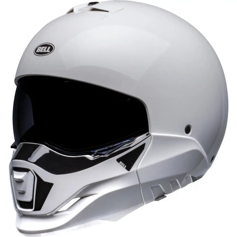 Casco Bell Broozer Duplet Gloss White