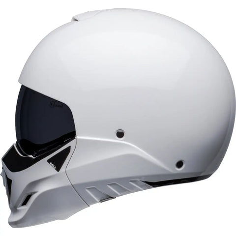 Casco Bell Broozer Duplet Gloss White